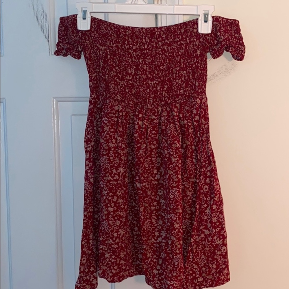 Strapless summer dress♥️✨